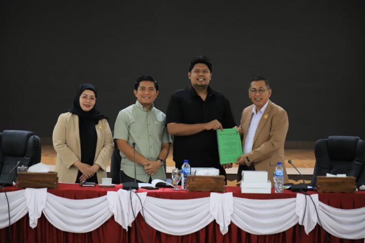 DPRD Kota Bontang Tegaskan Lahan untuk Pembangunan Jangan Cacat Hukum