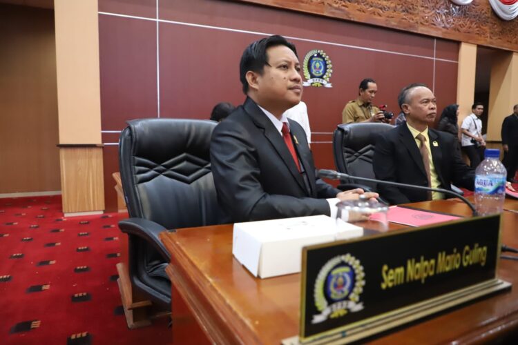Bontang Jadi Kota Penyangga IKN, Fraksi Gerindra Tekankan Pembangunan Strategis