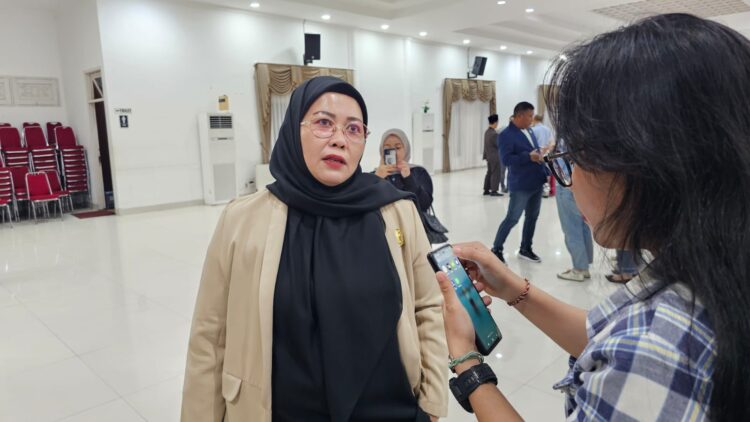 Sitti Yara Minta Program Rumah Subsidi di Bontang Dikelola Secara Transparan
