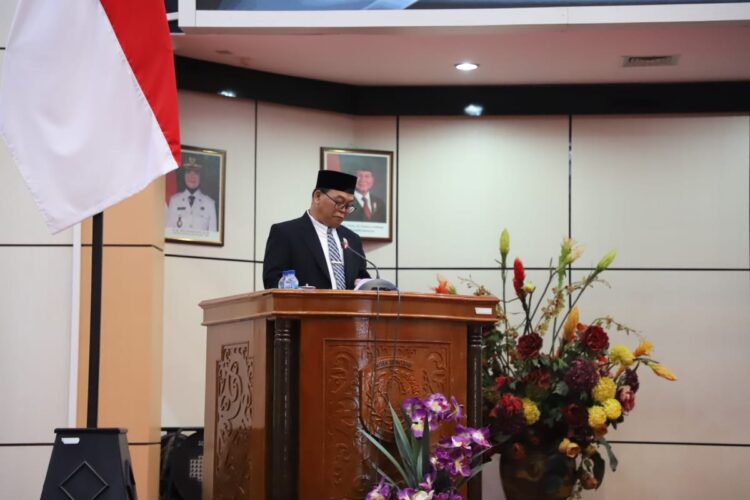 DPRD Bontang Sahkan Perda RPJMD 2025–2029, 6 Fraksi Sampaikan Sejumlah Catatan Kritis!