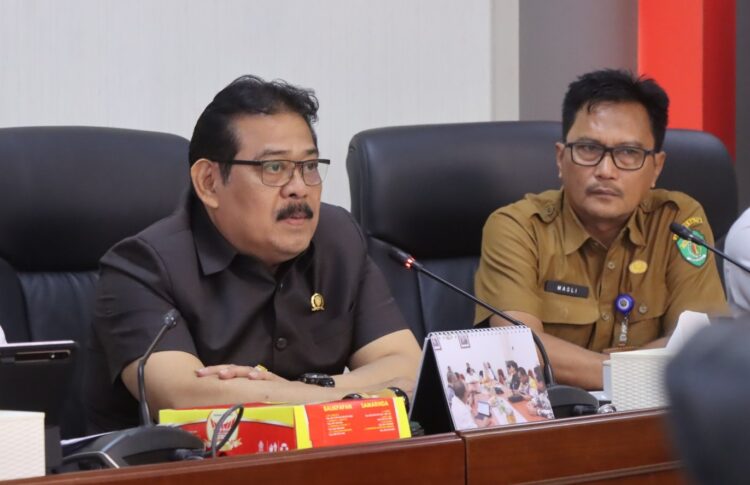 Komisi III DPRD Kaltim Dorong Ranperda Sungai untuk Dongkrak PAD Daerah