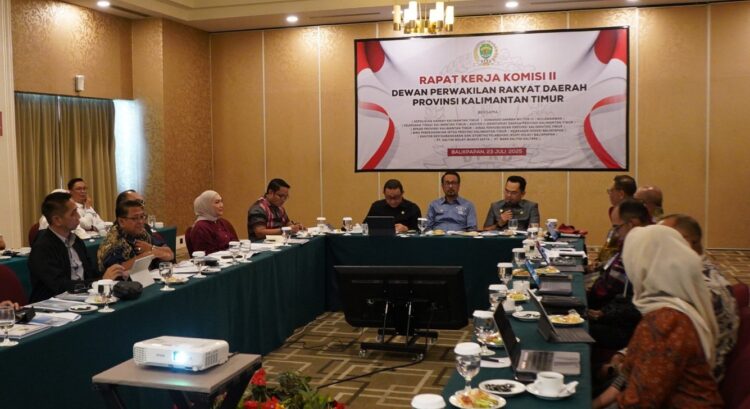 DPRD Kaltim Dorong Optimalisasi Aset Daerah dan Bisnis Multipurpose Kariangau