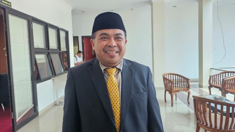 Jelang Rapat Paripurna, Wakil Wali Kota Bontang Cek Kehadiran Lurah dan Camat
