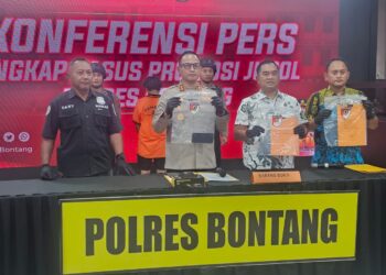 Iming-iming Rp500 Ribu, Pria di Telihan Promosi Judol Berakhir Dipenjara