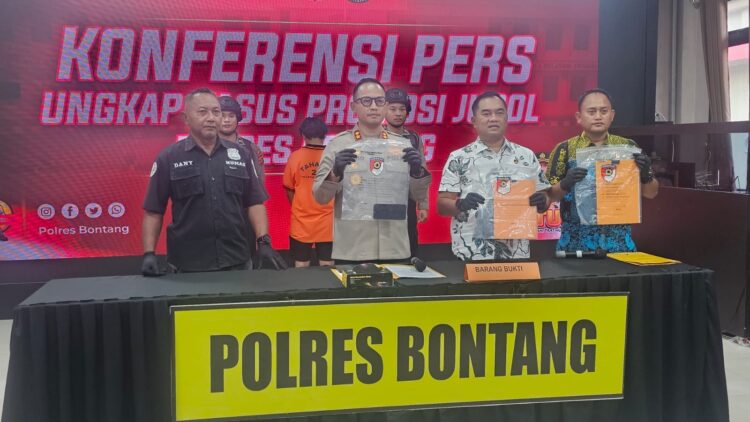 Iming-iming Rp500 Ribu, Pria di Telihan Promosi Judol Berakhir Dipenjara