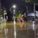 Bontang Terendam Banjir, Kondisi Belum Surut