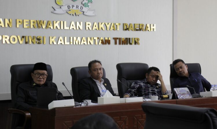 DPRD Kaltim Desak Kejelasan Ganti Rugi Lahan Warga Terdampak Jalan Rapak Indah