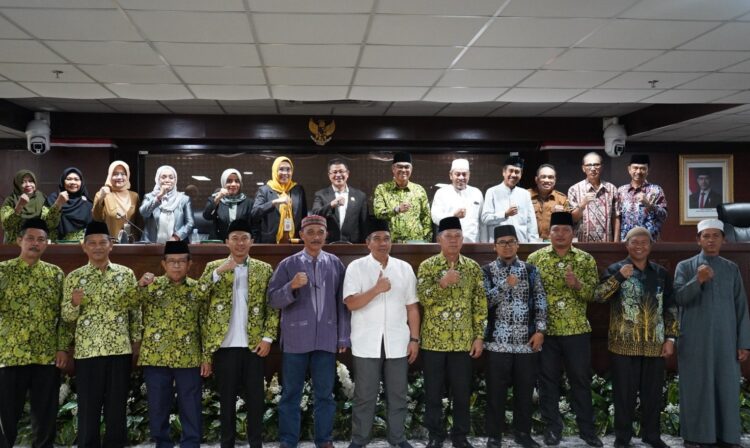 DPRD Kaltim Komit Dukung DMI dan Pemakmuran Masjid di Daerah