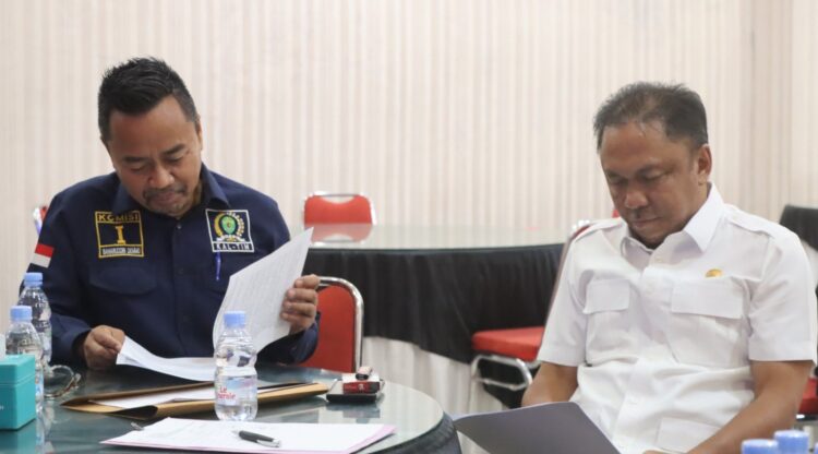 DPRD Kaltim Telusuri Sengketa Lahan Kelompok Tani Mekar Indah di Wilayah Konsesi PT MSJ