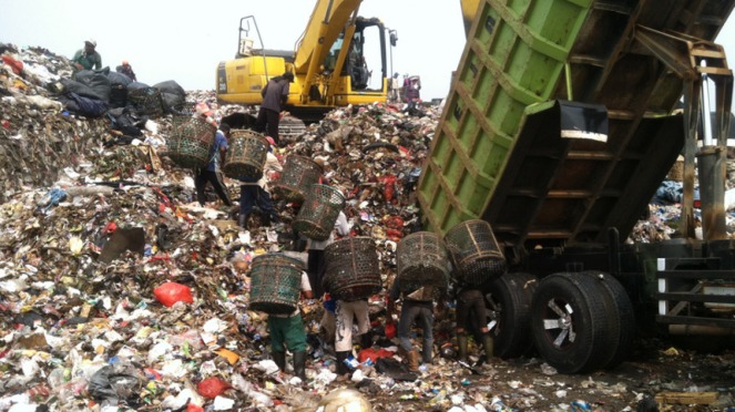 Subandi Dukung Proyek PLTSA Samarinda, Dorong Masyarakat Aktif Pilah Sampah dari Rumah