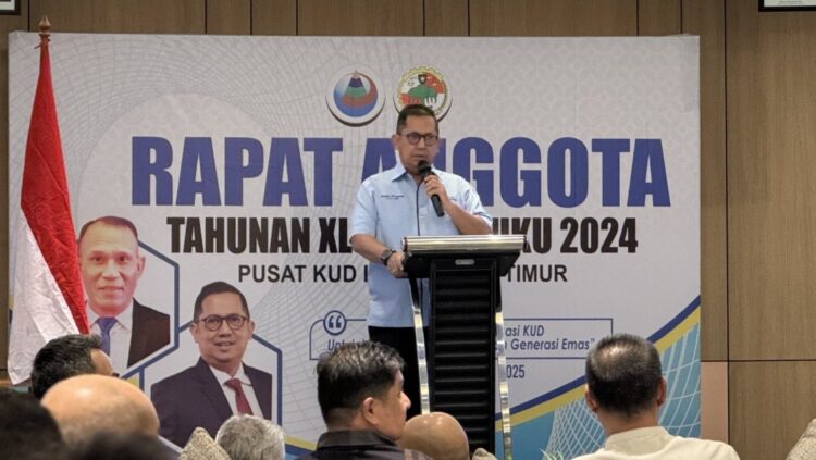 Anggota DPRD Kaltim Dukung Transformasi KUD Lewat RAT PUSKUD Tahun Buku 2024