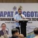 Anggota DPRD Kaltim Dukung Transformasi KUD Lewat RAT PUSKUD Tahun Buku 2024