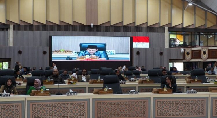 DPRD Kaltim Bentuk Dua Pansus Bahas Ranperda Pendidikan dan Lingkungan