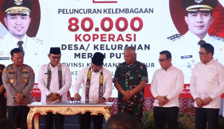 DPRD Kaltim Dukung Peluncuran Koperasi Merah Putih sebagai Langkah Penguatan Ekonomi Rakyat