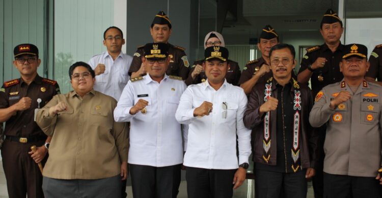 Ananda Emira Moeis Harap Sinergi Lembaga Menguat di Bawah Kepemimpinan Kajati Baru