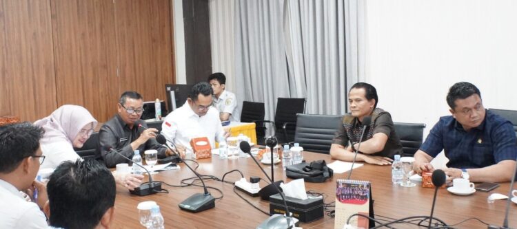 Evaluasi Aset dan Promosi Daerah, Komisi III DPRD Kaltim Tinjau Kinerja Badan Penghubung di Jakarta