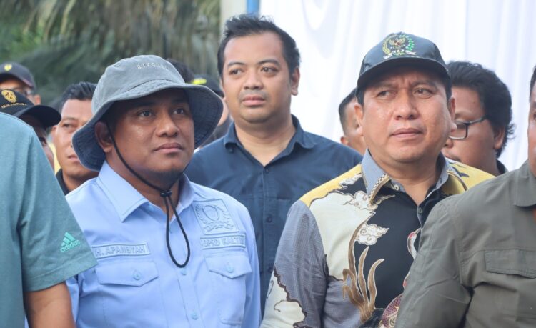 DPRD Kaltim Kawal Percepatan Rekonstruksi Jalan Talisayan–Tanjung Redeb