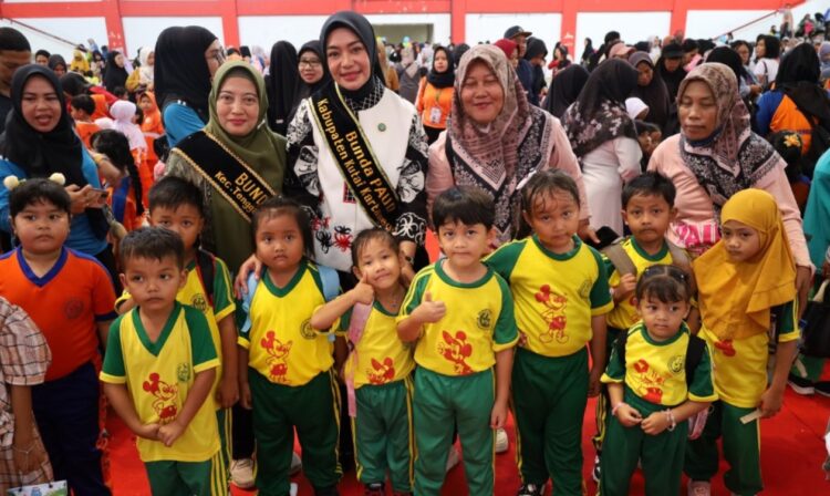 Kukar Peringati Hari Anak Nasional 2025, Tekankan Komitmen Wujudkan Kabupaten Layak Anak