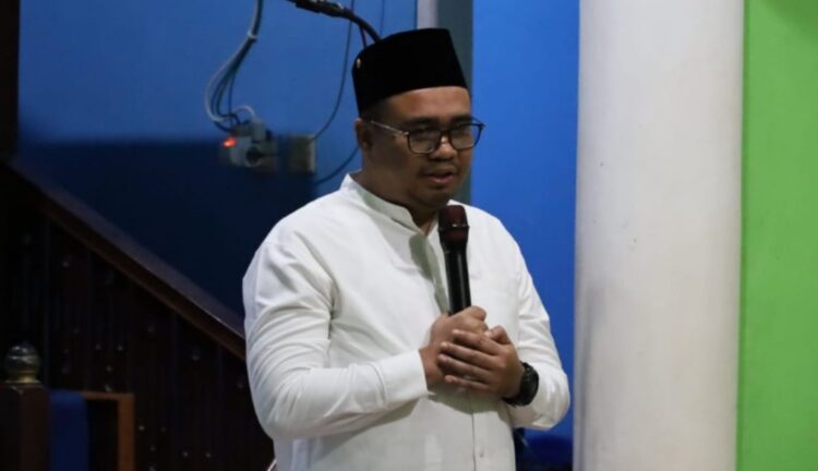 Bupati Kukar Salurkan Dana Hibah Rp330 Juta untuk Masjid Darussalam Sumber Rejo