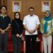 Sambut Kepala BPK RI Kaltim, Bupati Kukar Dorong Sinergi Pengawasan dan Pembangunan