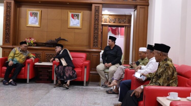 Bupati Kukar Gandeng Tokoh Agama dan Pemuda untuk Perkuat Pembangunan Berbasis Nilai Religius