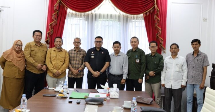 Bupati Kukar Dukung Unikarta Perkuat Pendidikan dan Riset Digital