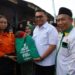 Kunjungi Loa Janan, Bupati Kukar Resmikan Bedah Rumah dan Tanam 500 Bibit Cabai