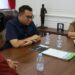 Bupati Kukar Terima Audiensi Baznas, Bahas Optimalisasi Pengelolaan Zakat