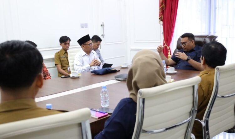 Pemkab Kukar dan Ombudsman RI Perkuat Sinergi Pengawasan Pelayanan Publik