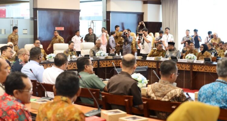 Pemkab Kukar Masuk Nominasi Paritrana Award 2025, Asisten II Tekankan Pembenahan UMKM
