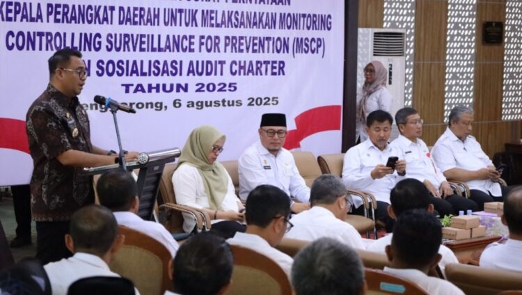 Pemkab Kukar Komitmen Perkuat Pencegahan Korupsi Lewat Program MCSP