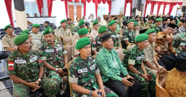 Pemkab Kukar Ajak PPAD Jadi Mitra Strategis Pembangunan Daerah