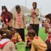 Ketua TP PKK Kukar Hadiri Pesta Siaga Hari Pramuka ke-64