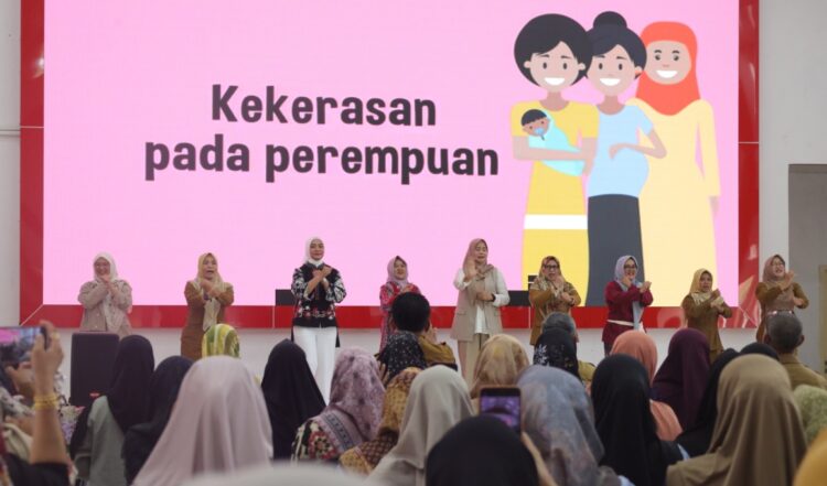 Pemkab Kukar Luncurkan Program “Perkakas Diri” untuk Perempuan Kepala Keluarga