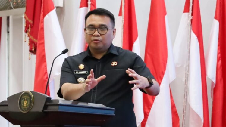 Bupati Kukar Dorong Kolaborasi dengan SKK Migas dan KKKS untuk Peningkatan PAD dan SDM Pemuda