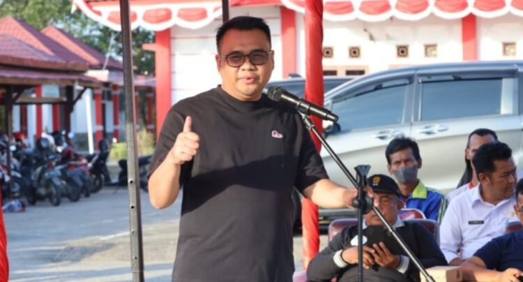 Bupati Kukar Dorong Pembinaan Atlet Muda Melalui Turnamen Voli Bupati Cup ke-4