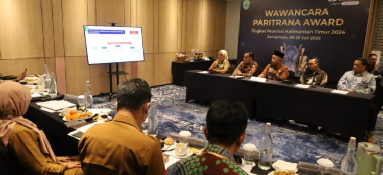 Bupati Kukar Hadiri Puncak HUT Ke-54 Desa Sungai Payang