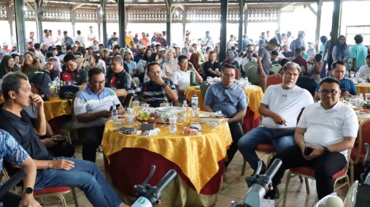 Bupati Kukar Tutup Open Tournament Golf Bupati Cup 2025, Peserta dari Berbagai Daerah Memadati Lapangan