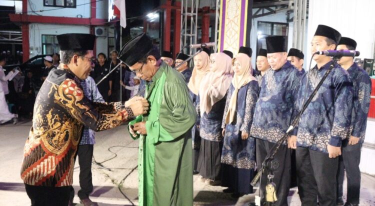 MTQ ke-46 Kecamatan Loa Janan Resmi Dibuka dengan 8 Kafilah Berpartisipasi