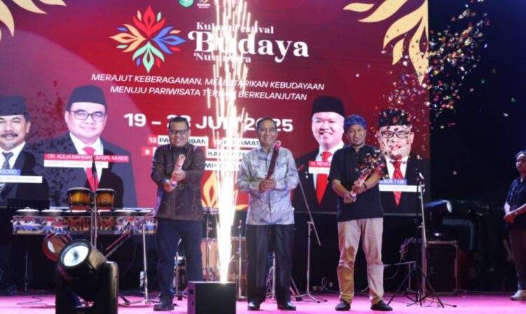 Kukar Festival Budaya Nusantara 2025 Ditutup, Tinggalkan Kesan Mendalam bagi Peserta dan Masyarakat