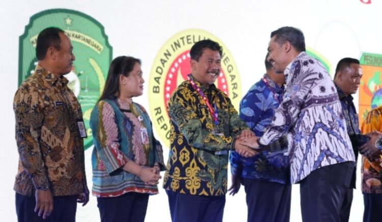 Kukar Raih Penghargaan Inabuyer Award untuk Ketiga Kalinya