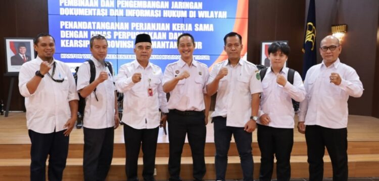 Pemkab Kukar Tingkatkan Layanan Publik Lewat Pengembangan JDIH