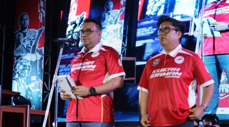 Bupati Kukar Apresiasi Atlet dan Sinergi di Liga E-sports Kutai Kartanegara