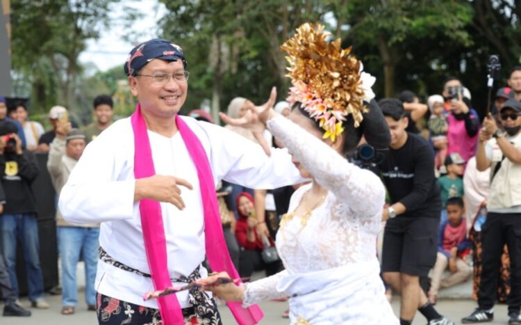 KFBN 2025, Kirab Budaya Kukar Perkuat Identitas Nusantara dan Gairahkan Pariwisata