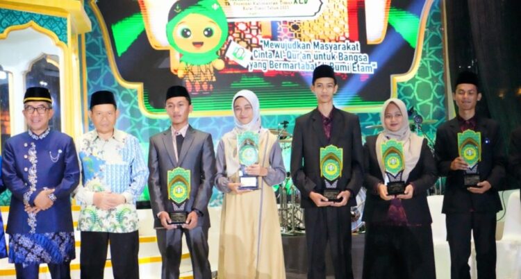 Kukar Raih Peringkat Kedua MTQ ke-45 Kaltim, Bersiap Jadi Tuan Rumah di 2026