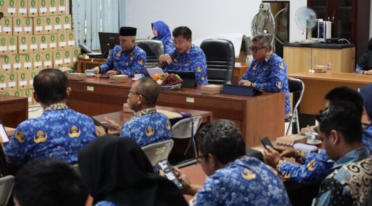 Kukar Susun RIP Kehati 2025–2029, Sekda: Untuk Jaga Ekologi di Tengah Laju Pembangunan