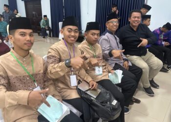 Tim Fahmil Quran Putra Kukar Lolos ke Final dengan Skor Tertinggi