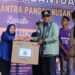 SMK Al Jabal Nur Samboja Dapat Bantuan Komputer dan Kambing untuk Cetak Petani Modern