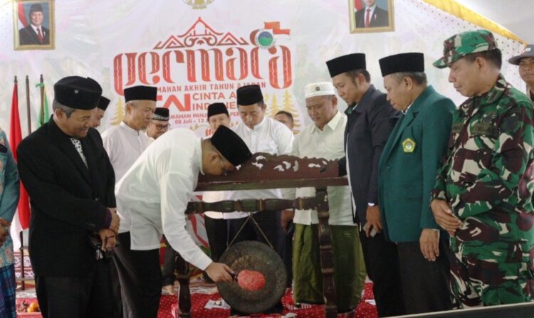 Permata CIA di Baitul Izza, Bupati Kukar Dorong Santri Jadi SDM Berkualitas