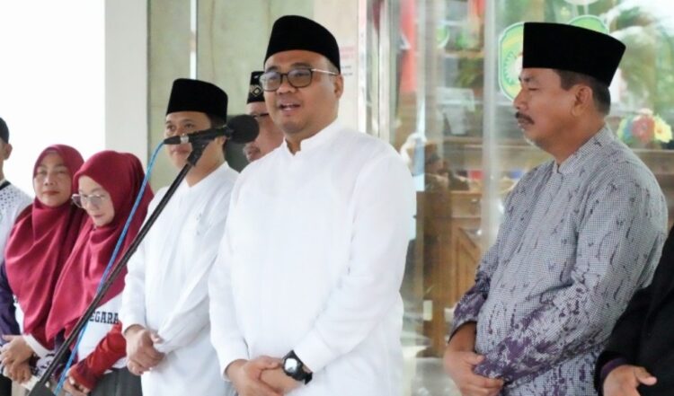 Bupati Aulia Lepas 58 Peserta Kafilah Kukar Menuju MTQ Tingkat Provinsi di Kutim